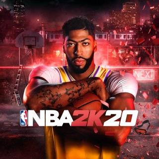 Купить NBA 2K20