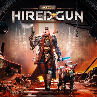 Купить Necromunda: Hired Gun