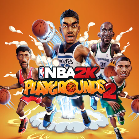 Купить NBA 2K Playgrounds 2