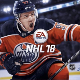 Купить NHL 18