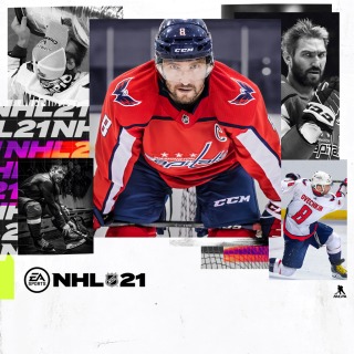 Купить NHL 21