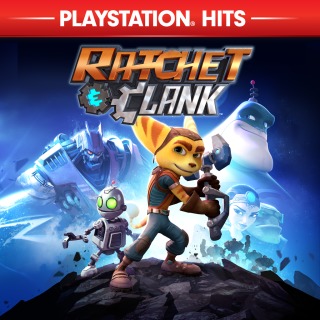 Купить Ratchet & Clank