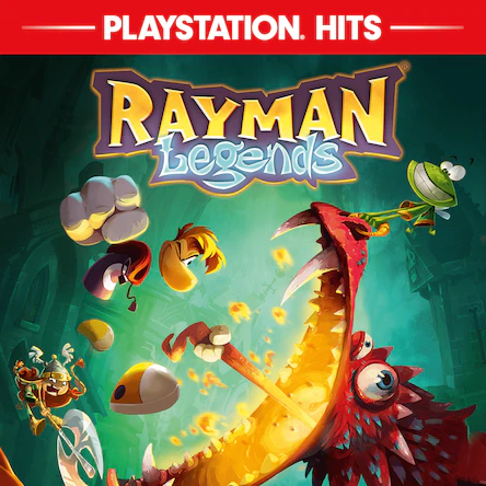 Купить Rayman Legends