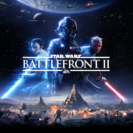 Купить Star Wars Battlefront 2