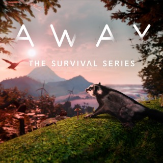 Купить AWAY: The Survival Series