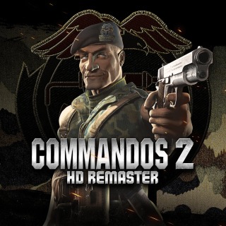 Купить Commandos 2 - HD Remaster