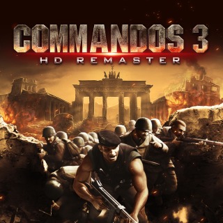 Купить Commandos 3 - HD Remaster