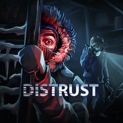 Купить Distrust