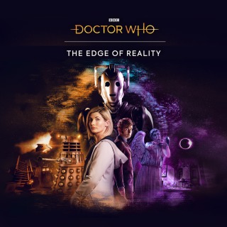 Купить Doctor Who: The Edge of Reality