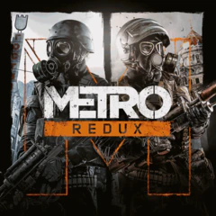 Купить Metro Redux