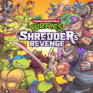 Купить Teenage Mutant Ninja Turtles: Shredder`s Revenge