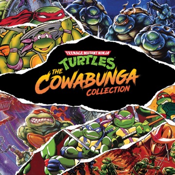 Купить Teenage Mutant Ninja Turtles: The Cowabunga Collection