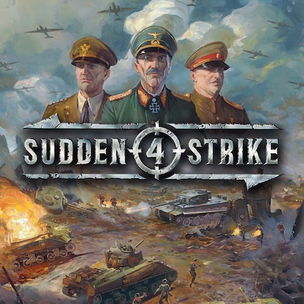 Купить Sudden Strike 4