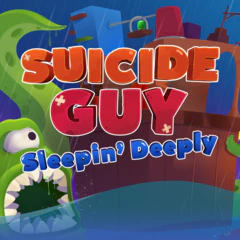 Купить Suicide Guy: Sleepin` Deeply