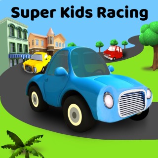 Купить Super Kids Racing