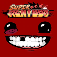 Купить Super Meat Boy