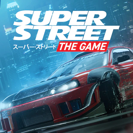 Купить Super Street: The Game