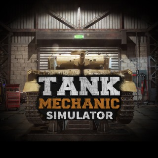 Купить Tank Mechanic Simulator