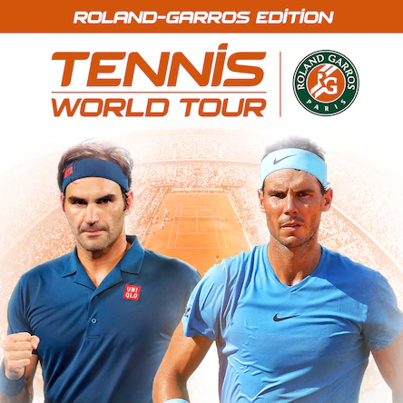 Купить Tennis World Tour - Roland-Garros