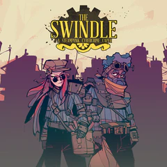 Купить The Swindle