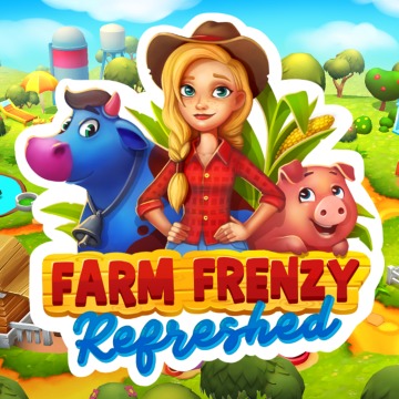 Купить Farm Frenzy: Refreshed 