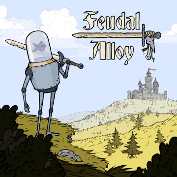 Купить Feudal Alloy