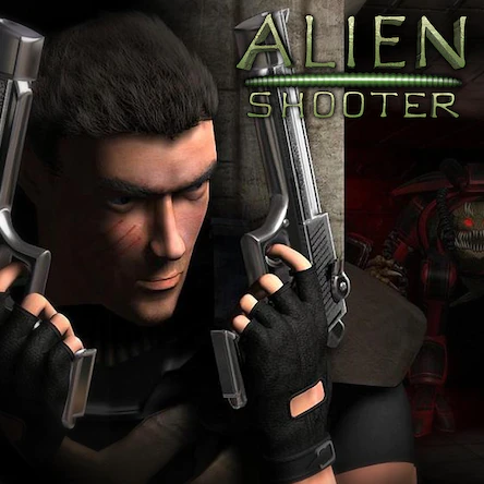 Купить Alien Shooter