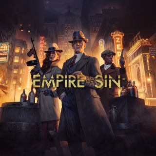 Купить Empire of Sin