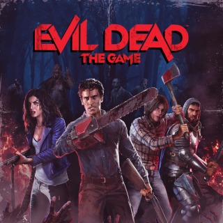 Купить Evil Dead: The Game