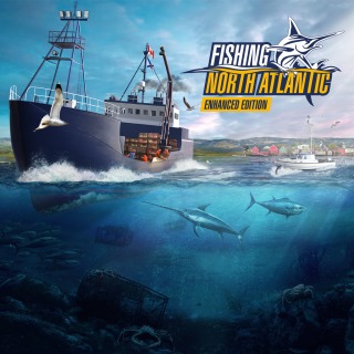 Купить Fishing: North Atlantic