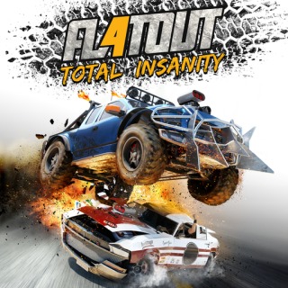 Купить FlatOut 4: Total Insanity