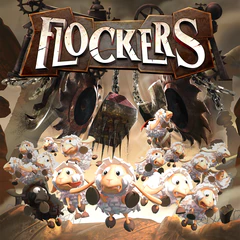 Купить Flockers