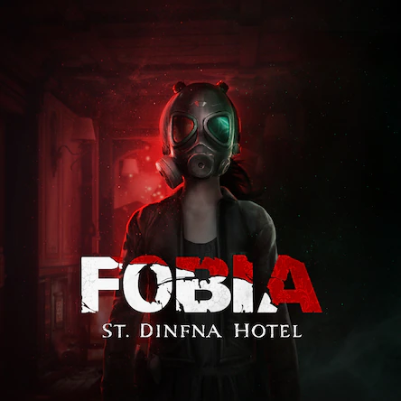 Купить Fobia - St. Dinfna Hotel