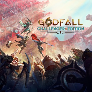 Купить Godfall