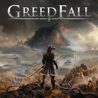 Купить GreedFall