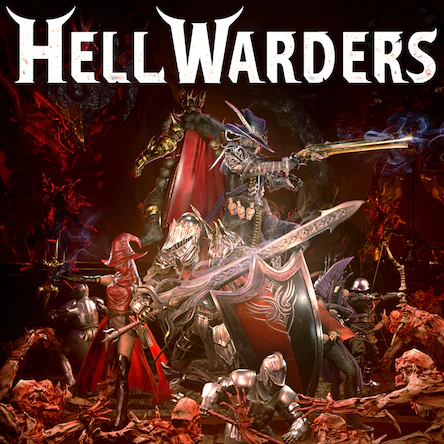 Купить Hell Warders