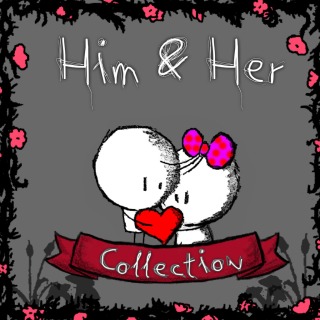 Купить Him and Her Collection