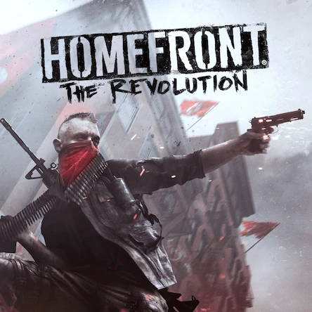 Купить Homefront: The Revolution