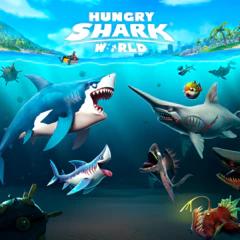 Купить Hungry Shark World