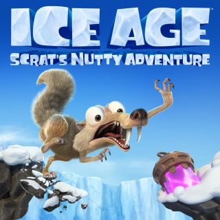 Купить Ice Age: Scrat`s Nutty Adventure