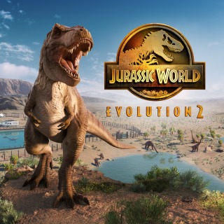 Купить Jurassic World Evolution 2