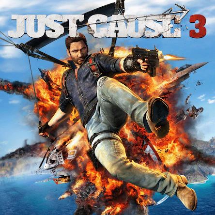 Купить Just Cause 3