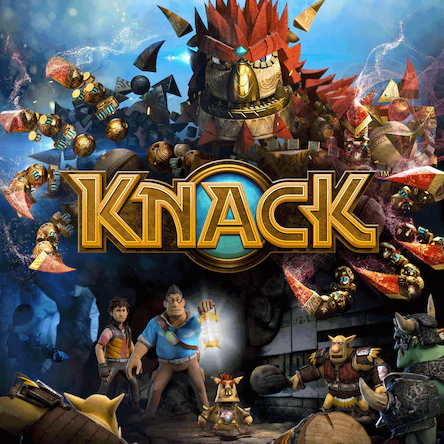 Купить Knack