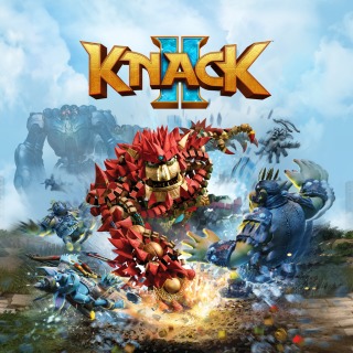 Купить Knack 2