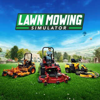 Купить Lawn Mowing Simulator