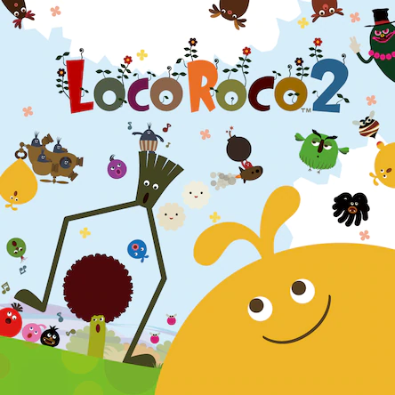 Купить LocoRoco Remastered 2