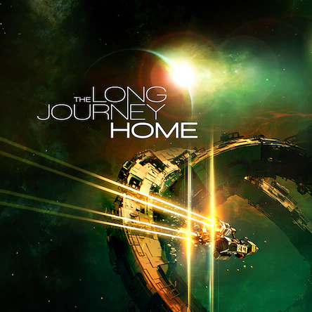 Купить Long Journey Home