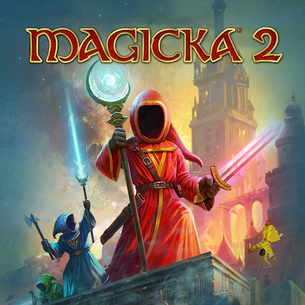 Купить Magicka 2