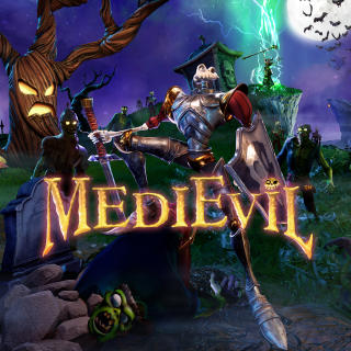 Купить MediEvil