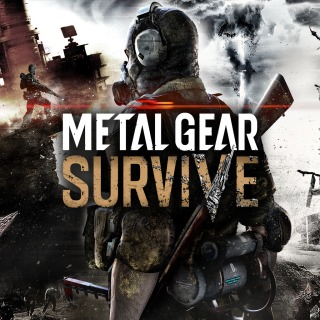 Купить Metal Gear Survive